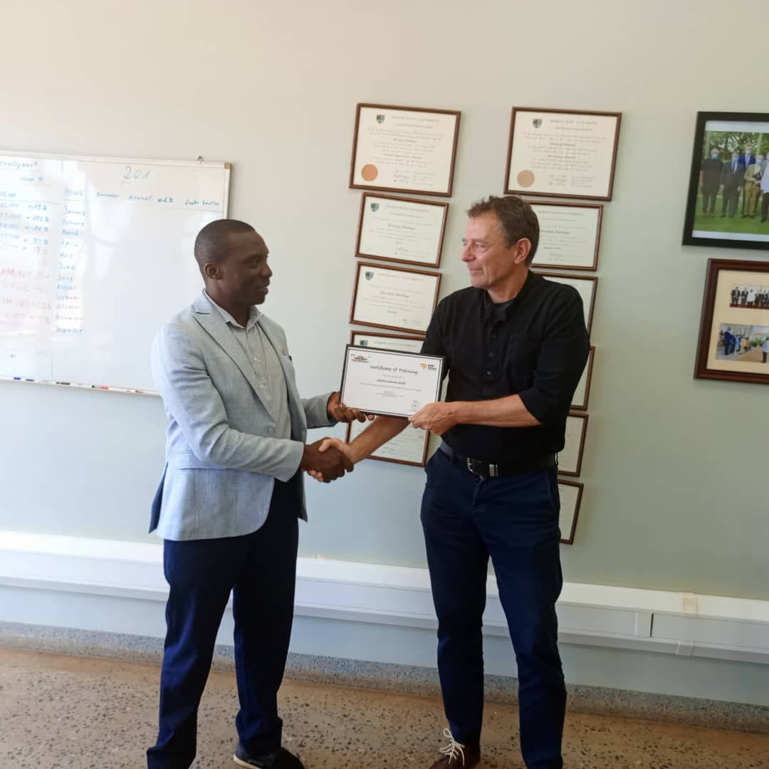 Road Safety Training Recognition