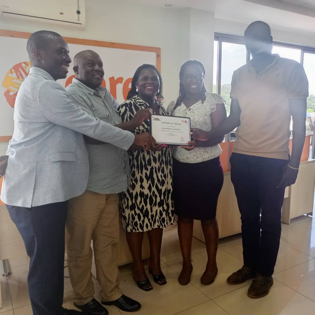 Road Safety Training Recognition