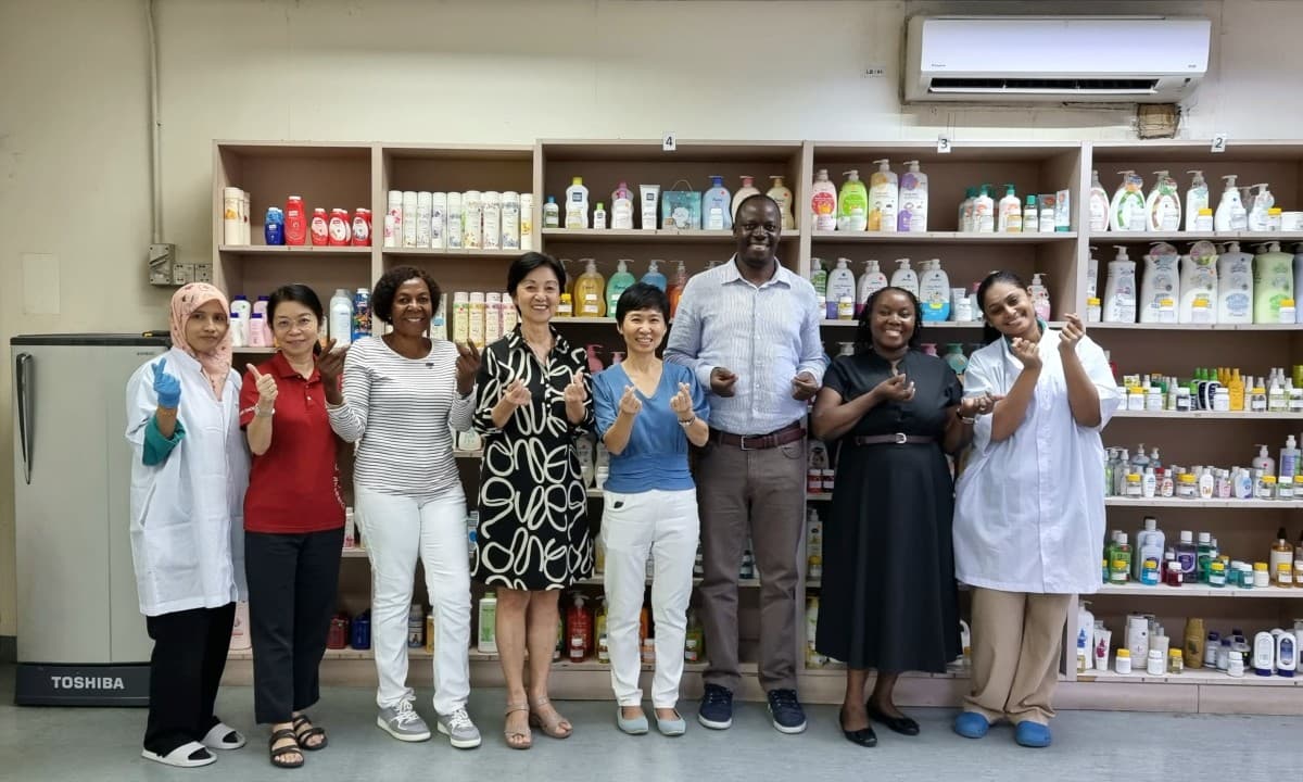 Factory Visit Malaysia 1 1