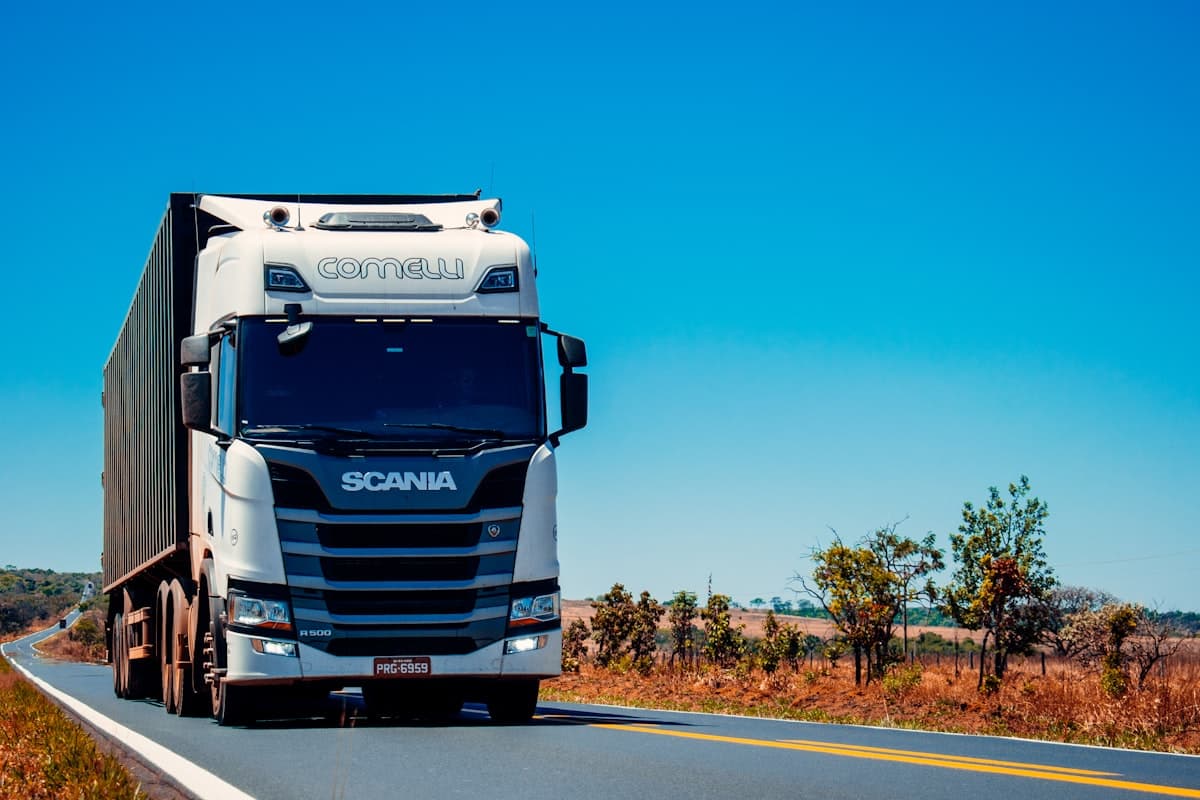 What Is a Truck Weight Sensor and How Does It Work?