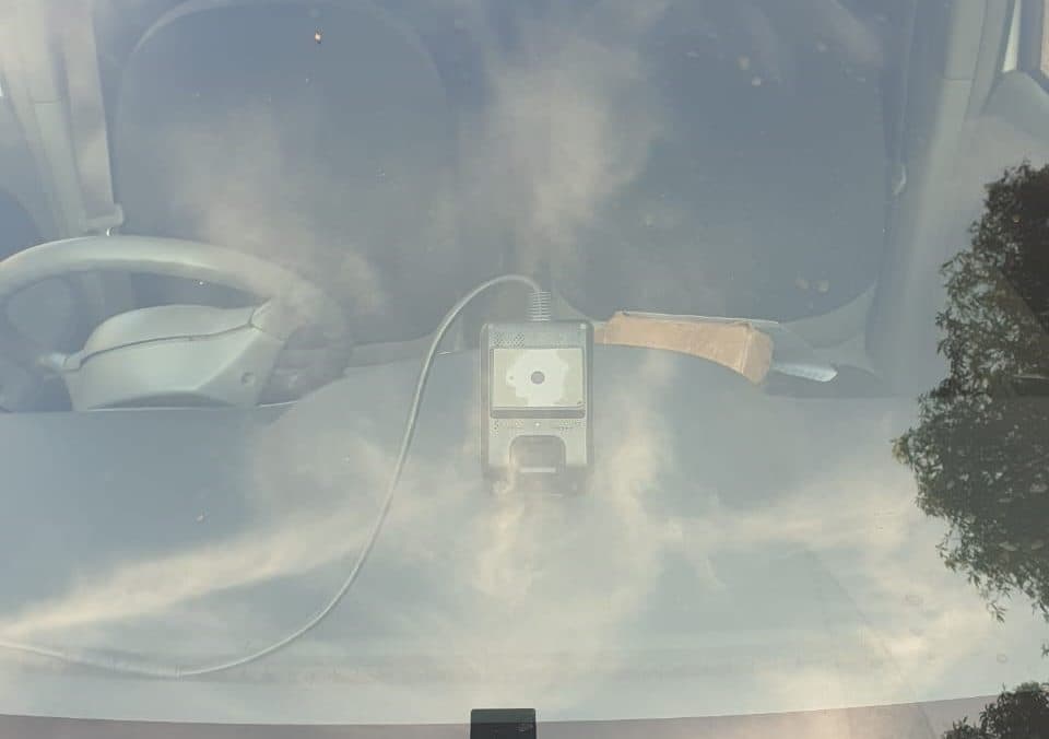 Physical ADAS advanced driver assistance systems