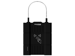 RFID scan area