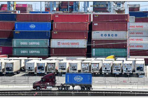 Electronic cargo tracking e-Lock