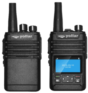Push-to-talk telematics device