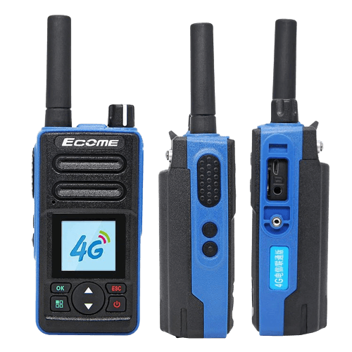 Push-to-talk telematics features