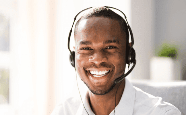 Customer care and support