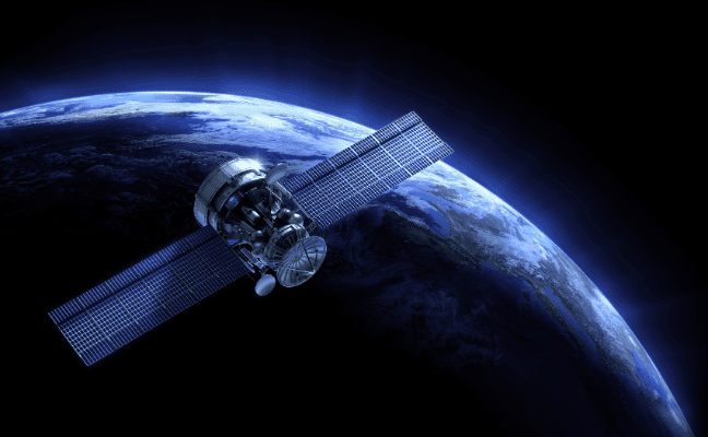 FMS Africa DUO satellite tracking