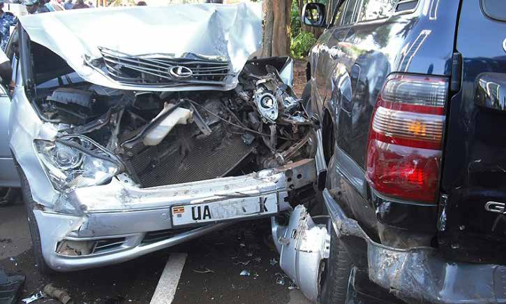 Overspeeding crash prevention with FMS Africa speed limiter